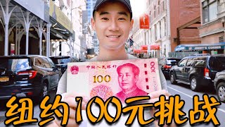 100元人民币，在纽约超市能吃些什么？纽约超市干饭！