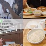 【運動ナシ🙅‍♀️】摂食障害克服中の3日間のリアルな食生活はこちら💁‍♂️🍱🍤｜何を食べたら、どうすれば、普通に食べられるようになる？💭私が気をつけているメンタルと食事についてお話しました