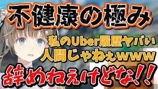 超ジャンクお嬢様のギトギト食生活！【ぶいすぽ/英リサ/APEX/切り抜き】