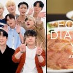 【日本語字幕/ENG SUB】K-POPグループ、ATEEZが一日の食生活を大公開！｜FOOD DIARIES（フードダイアリー）| ハーパーズ バザー（Harper’s BAZAAR）公式