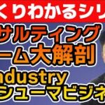 【ざっくりわかるシリーズ】コンサルティングファーム大解剖～Industry コンシューマビジネス