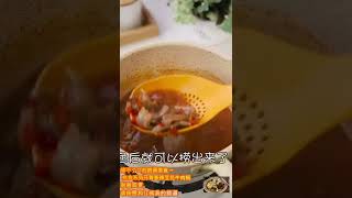 婷不了口的厨房美食 热食系列开胃香辣豆花牛肉锅 Spicy Douhua Beef Hot Pot