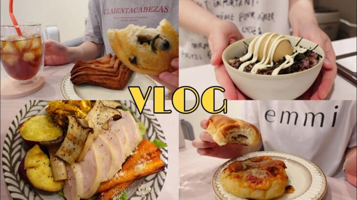 偏食家の食生活VLOG