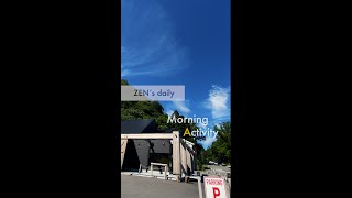 【ZEN’s daily】ZENの朝活！ #shorts #日光 #飲食店 #起業