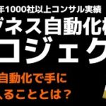 ビジネス完全自動化プロジェクト　ビジネスの自動化で手に入るものとは