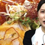 【倉敷市吉岡】激辛女王がらーめん食楽の「最恐・大魔王」に挑む！