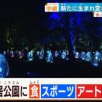 【夏休みオススメ】長居公園に食・スポーツ・アート新施設