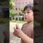 【起業家夫婦の子育てvlog】親になって変わったこと　#shorts