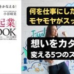 小さく始めて夢をかなえる！「女性ひとり起業」スタートBOOK