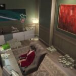 【GTA5】京町涼子は、CEOビジネスを再開しオフィスをお金や物で散らかしたい？　第５回　Grand Theft Auto V より。