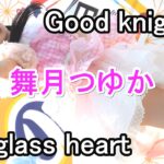 Good knight**  【sea glass heart】舞月つゆか　日本の食まつり