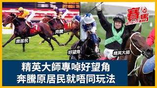 競馬精選HKJC歷來宿敵瑜亮對決！精英大師食死好望角 千年老二海外即贏世界短途王！愛倫同門鴛鴦鬥 奔騰手執女皇盃、主席獎同安田亞軍反勝5WIN原居民做馬王！CC中文字幕#賽馬FactCheck