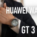 ビジネスの場からワークアウトまで。フォーマル&カジュアルなスマートウォッチ「HUAWEI WATCH GT 3 Pro」