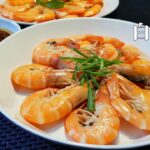 白灼蝦 Scalded Shrimp｜廣東人食白灼蝦的豉油汁做法｜請在您的屏幕右下角打開字幕/Turn on Sub｜CC Eng Sub｜