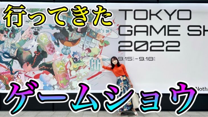 【感想】TOKYOゲームショウビジネスDAY試遊してきた【ノベルティもあるよ】