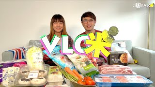 Vlog咪｜Costco抗通脹？110鎊食三個禮拜＊必買推介：韓式炸雞、豆腐餃子、薄罉＊生活成本危機 追蹤倫敦物價｜Living cost crisis x Best Buy in Costco