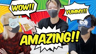 【Yummy!!!】英語食レポクイズしてみたら伝わらな過ぎて心折れたｗｗｗｗｗｗｗｗｗ