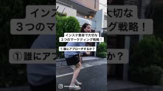 【ママ・女性起業家】今すぐできる！マーケティング戦略とは⁉️