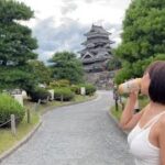 初！長野キャンプ🏕〜松本城〜酒好きに優しい美味しい水と食の街😇