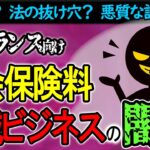 【救世主？悪質？】個人事業主向け社会保険料削減ビジネスの闇を解説｡勉強にもなるよ【フリーランス/国民健康保険･国民年金vs健康保険･厚生年金/社員＆役員/一般社団法人スキーム･サポート･マイクロ法人】