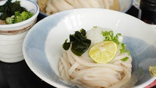 【思わず一瞬で食べちゃたw】麺の食感最高！コシあり！伝統ある讃岐うどん！