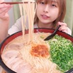 【大食い】一蘭ラーメン10人前