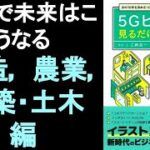 本の一部朗読489：5Gビジネス見るだけノート