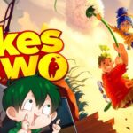 【神ゲー】It Takes Twoとか言う協力ゲーをビジネスロリコンと一緒にクリア目指す！！