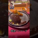 【KAZUちゃんねる】食レポ動画 第６弾 キッチンカリオカ・横濱ハンバーグ #横浜駅 #キッチンカリオカ #横濱ハンバーグ