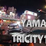 My　YAMAHA　TRICITY125（40）｜東京ビジネスホテル（新宿）で『写真の会』