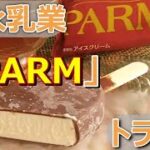 【実食】森永乳業「PARM（パルム）」定番バニラアイスとチョココーティングはオールタイムベスト！