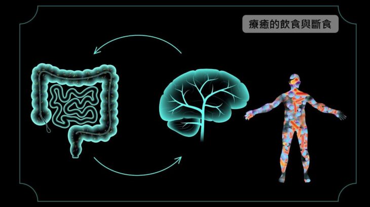 楊定一：用大量新鮮蔬菜培養腸道好菌，讓腸道健康，大腦跟著健康，心情也快樂起來－療癒的飲食與斷食QA(39)