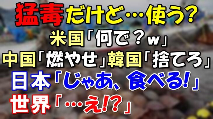 【海外の反応】「何なんだこの国は！？」日本人の食に対するこだわりに外国人大混乱！Twitter民「見ろ、これが日本人だ…」【世界のJAPAN】