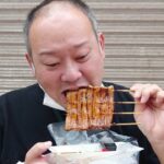 【飯テロ】横浜市民の『食の台所』と呼ばれる商店街で旨飯を食べ歩き！【大食いデブ】