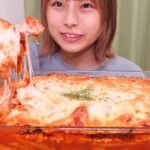 【大食い】お肉の気分だからチキンのオーブン焼きを食べる！🐔