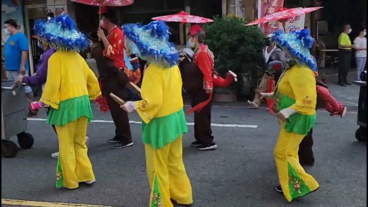 壬寅年 石岡龍興宮食水嵙媽 廟宇重修慶成巡狩山城 祈安遶境圓滿成功