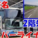 快適すぎ高速バス新東名スーパーライナー！名古屋→東京ビジネスシート【ディズニーランド旅②ゆっくまーの旅日記】