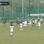 【トップイーストリーグ2022】明治安田生命ホーリーズ vs 富士フイルムビジネスイノベーショングリーンエルクス