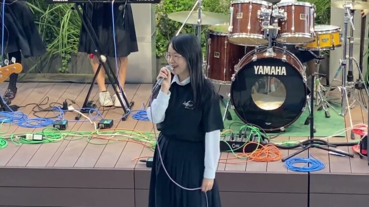 大阪ビジネスフロンティア高校　20221030 ハルカス秋の音楽祭