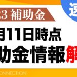 店舗ビジネスのご経営者様必見！2023年の補助金最新情報が発表されました！