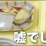 【病院食】入院中の食事…コレまだ手をつけてません。内科医に不満をぶつけてみた【25歳で糖尿病】