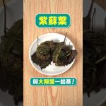 【大閘蟹煮法】食蟹季節又到！3大貼士食完不怕寒