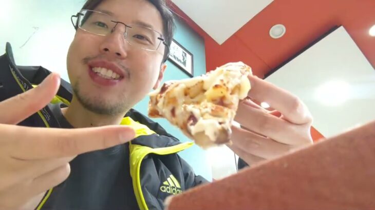 食5鎊大pizza!! 如何開通心靈感應？