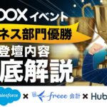 【前編】BoxCustomerAward2022ビジネス部門で大賞を受賞した内容について徹底解説！