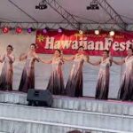 Hula Halau O Pualei 北九州市起業祭2022 Maunaleo