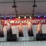 Hula Halau O Pualei 北九州市起業祭2022 Maunaleo