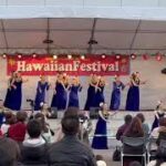 Hula Halau O Pualei 北九州市起業祭2022Na Pua Lani