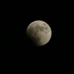 [LIVE Archive]皆既月食、仙台から Total lunar eclipse from Sendai Japan