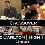 [多倫多好為食] The Ritz-Carlton, EPOCH Bar & Kitchen Terrace Afternoon-Tea | 與多倫多另一飲食 Youtuber Crossover