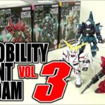 【食玩】モビリティ ジョイント ガンダム VOL.3【CandyToy:MOBILITY JOINT GUNDAM:Age15+】